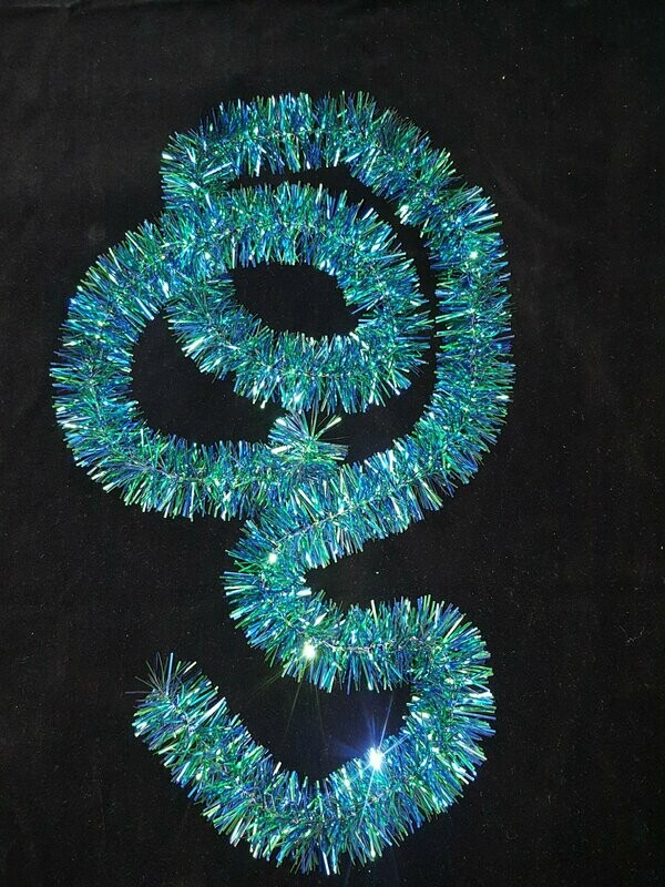 boa n°6 bicolor