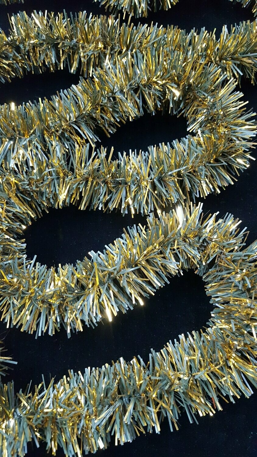 boa n° 6 verde metal