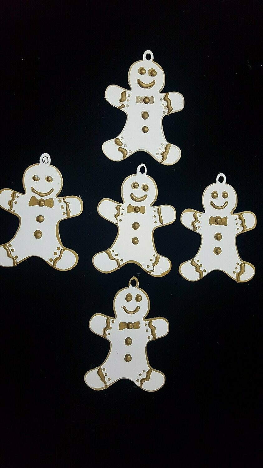 galleta de jengibre