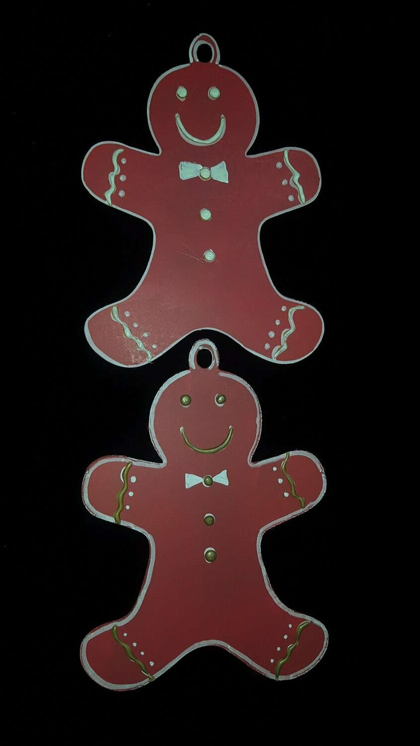 galleta de jengibre decorada