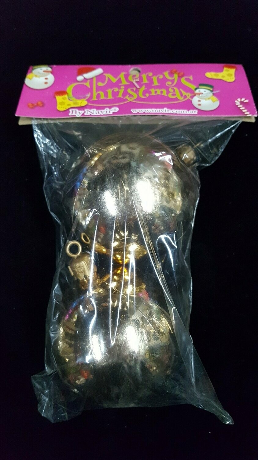 globos n° 8