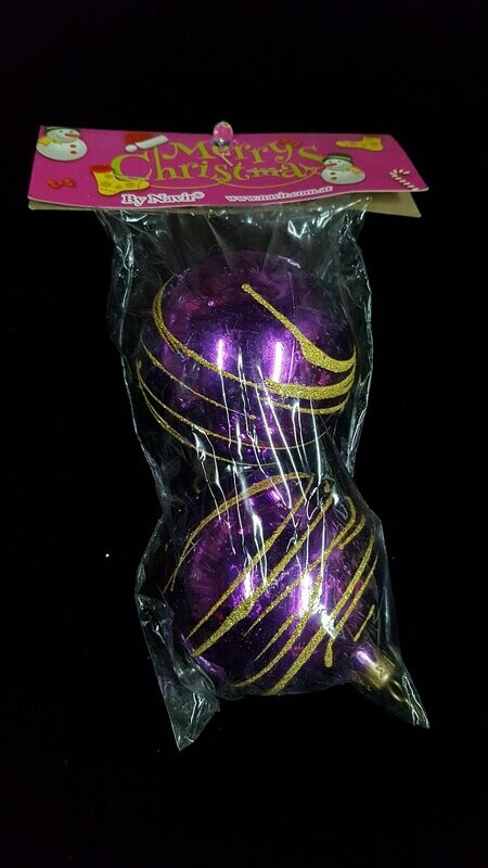 globo violeta 3