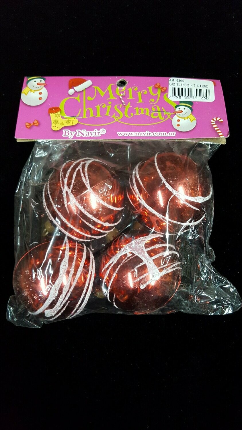 globo n° 5 A