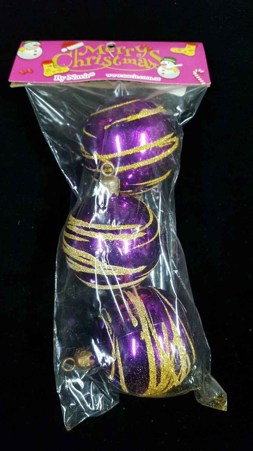globo violeta 2