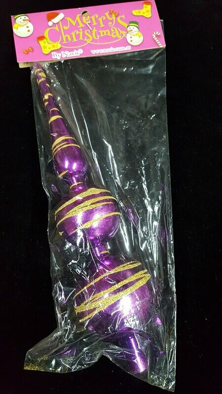 puntal violeta
