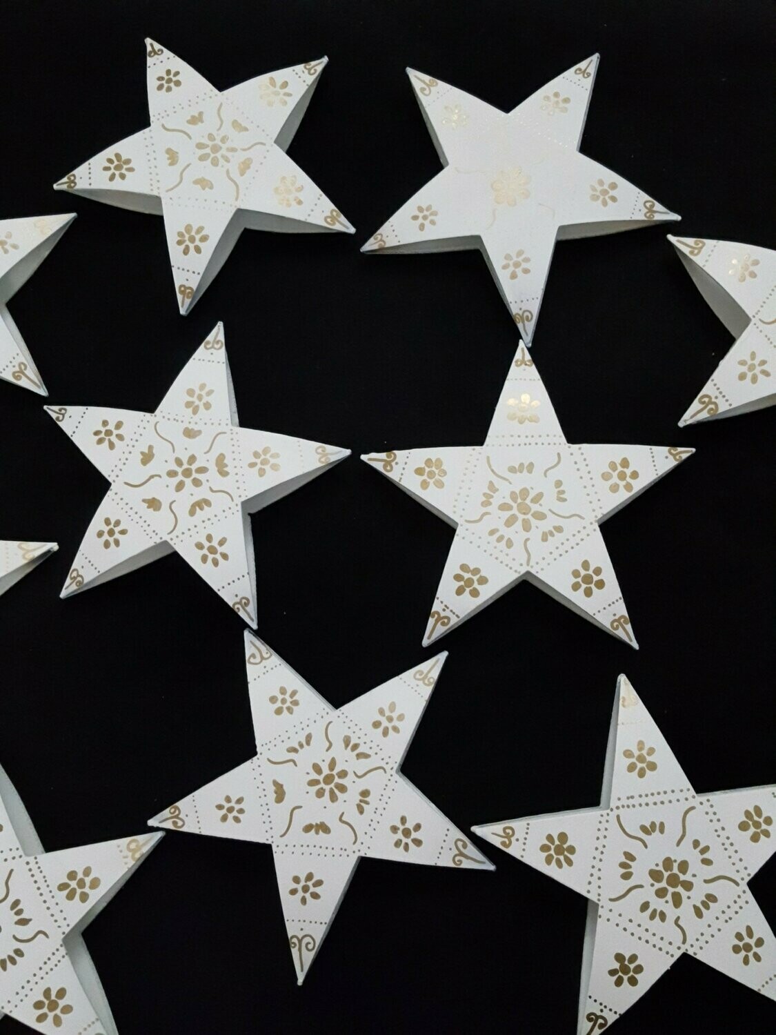 estrella doble