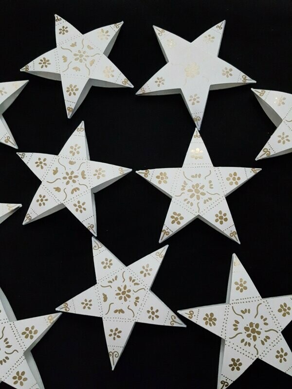 estrella doble