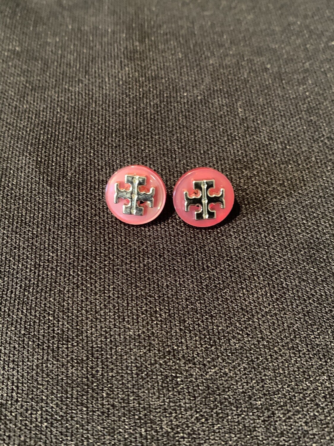 Pink and Silver T&#39;s