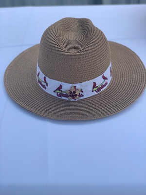 Play Ball - Red Star Hat