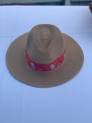 Play Ball - Star In Back Hat