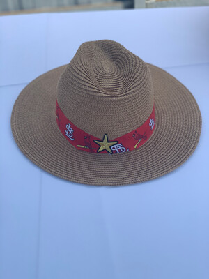 Play Ball - Star In Back Hat