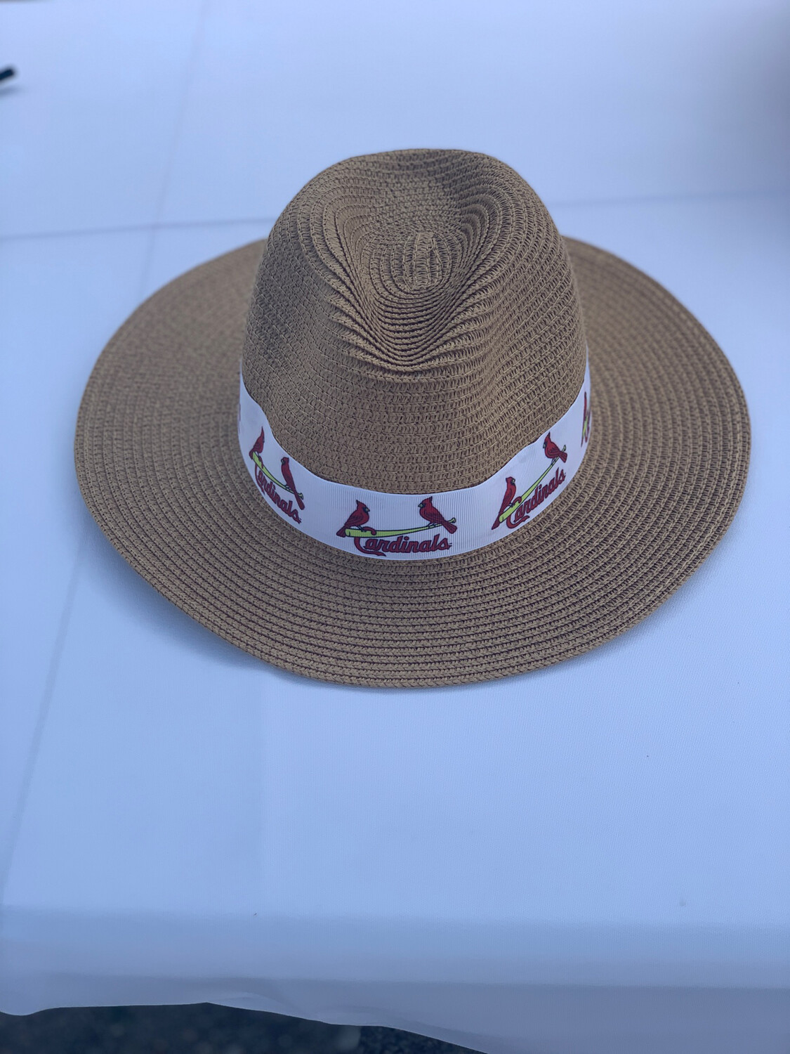 Play Ball - Red Star Hat