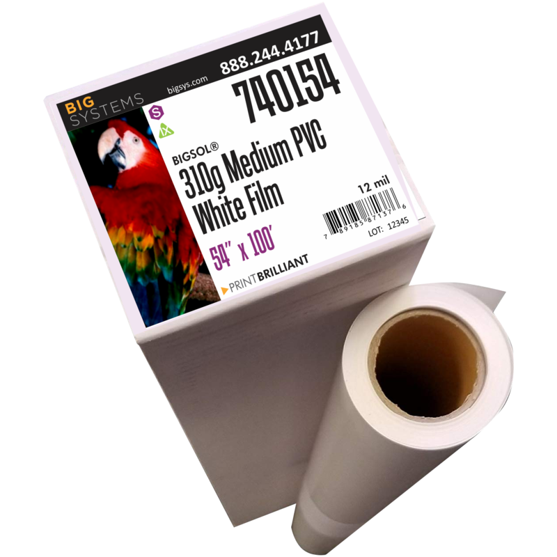 BigSol® 740 Medium PVC 310g