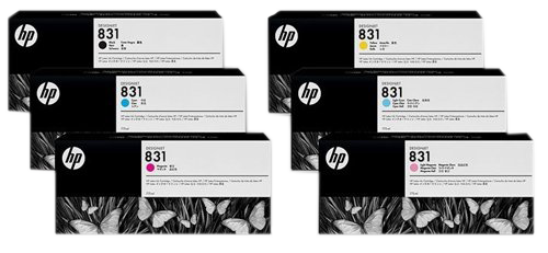 HP 831A 775ml Latex Ink