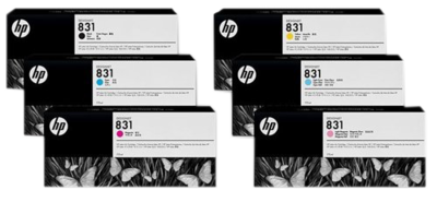 HP 831A 775ml Latex Ink