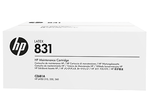HP 831 Maintenance Cartridge