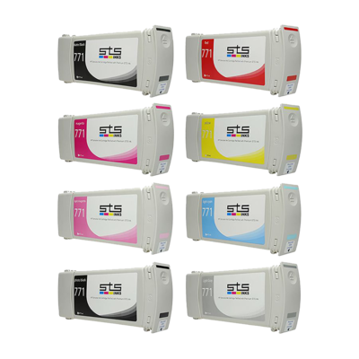 HP Compatible 771 775ml Ink Cartridges