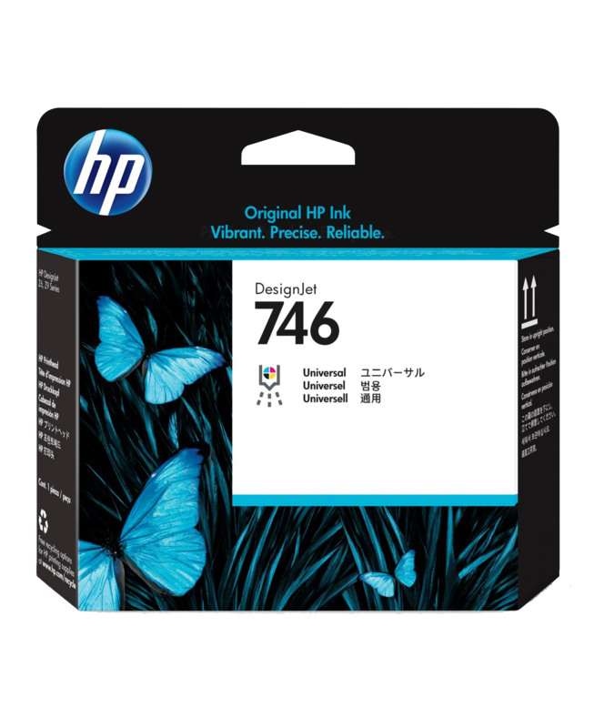HP 746 Printheads