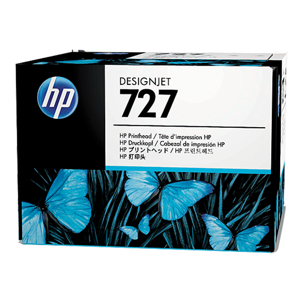 HP 727 Printhead