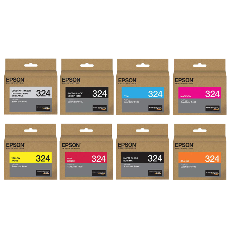 Epson 324 14ml Ink Cartridges