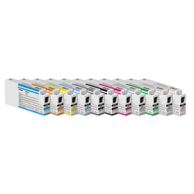 Epson T824 350ml Ultrachrome HD Ink Cartridges