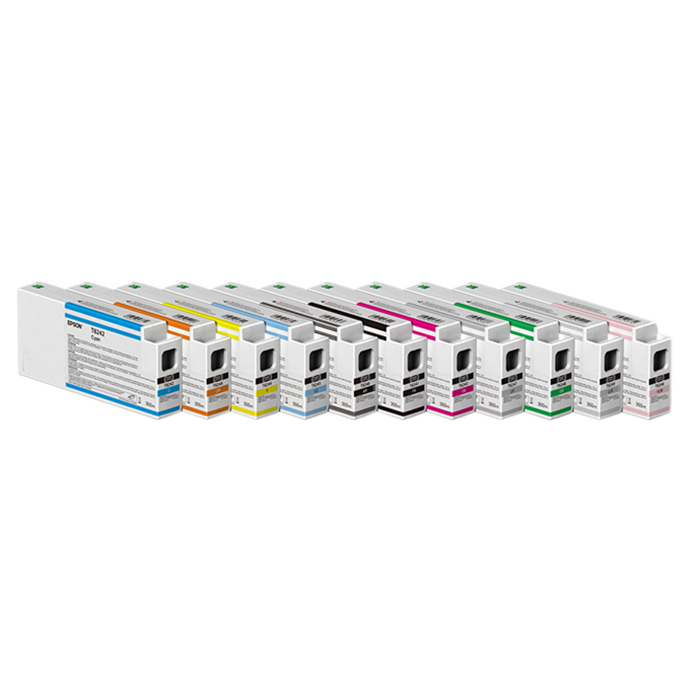 Epson T804 700ml Ultrachrome HD Ink Cartridges