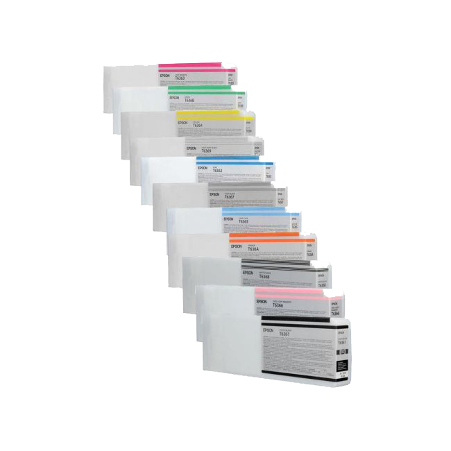 Epson T636 UltraChrome 700ml HDR Ink
