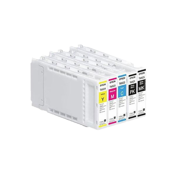 Epson T692 110 ML Ultrachrome XD Ink Cartridges, Color: Photo Black