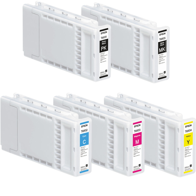 Epson T693 350 ML Ultrachrome XD Ink Cartridges