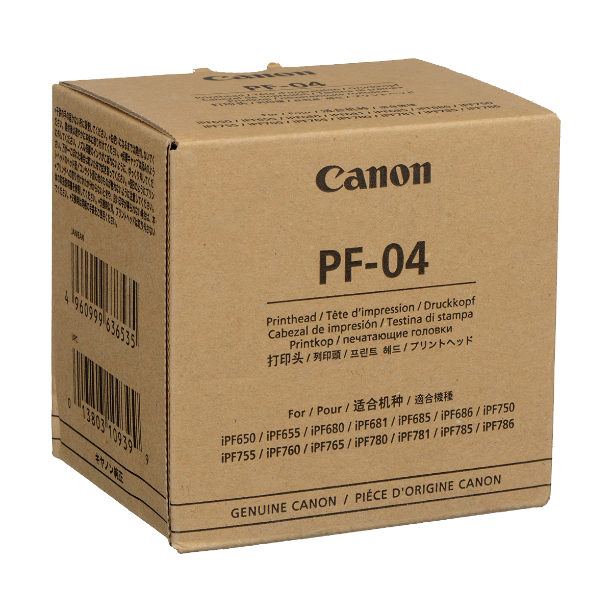 Canon Printhead PF-04