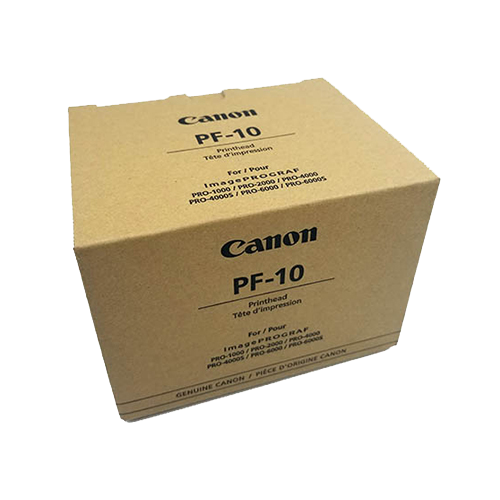 Canon Printhead PF-10