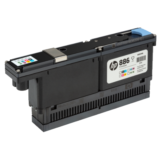 HP 836 White Latex Printhead for 700W/800W
