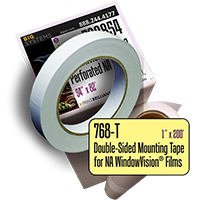 Double-Sided Adhesive Mounting Tape
