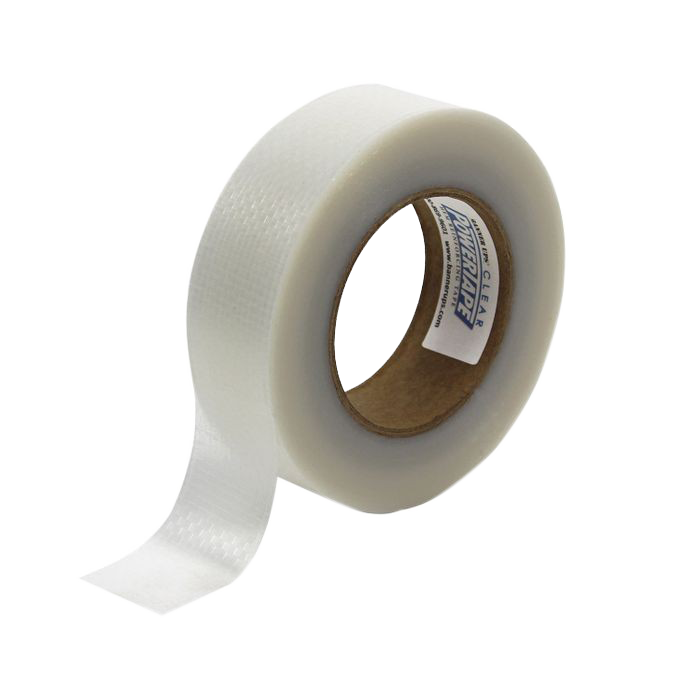 Banner PowerTape Clear 1 case [5 pcs] .5x36yds