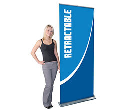 Value Banner Display Hardware 40 x 75