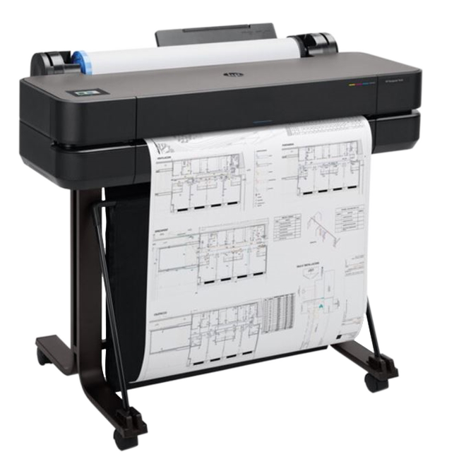 HP DesignJet T630 24" Wireless Plotter Printer -2025 Edition
