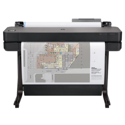 HP DesignJet T630 36" Large-Format Wireless Plotter Printer