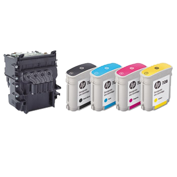 HP 729 Designjet Printhead Replacement Kit