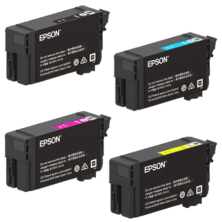 Epson T40V UltraChrome XD2 Inks for SureColor T3170, T5170