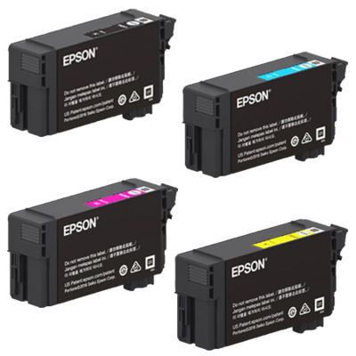 Epson T40V UltraChrome XD2 Inks for SureColor T3170, T5170