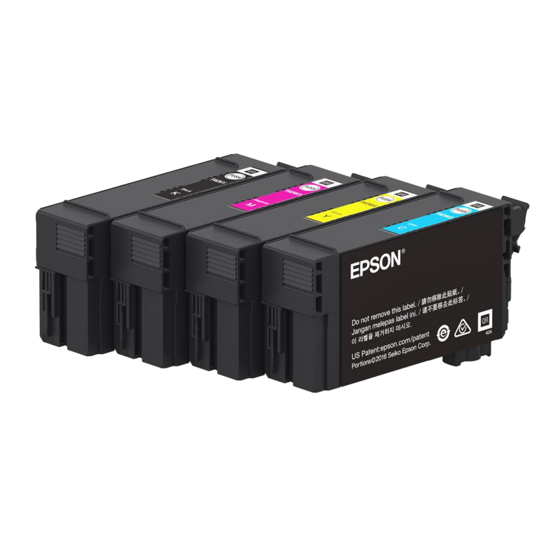 Epson T40W UltraChrome XD2 High Capacity Inks for SureColor T3170, T5170