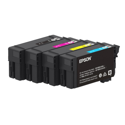 Epson T40W UltraChrome XD2 High Capacity Inks for SureColor T3170, T5170