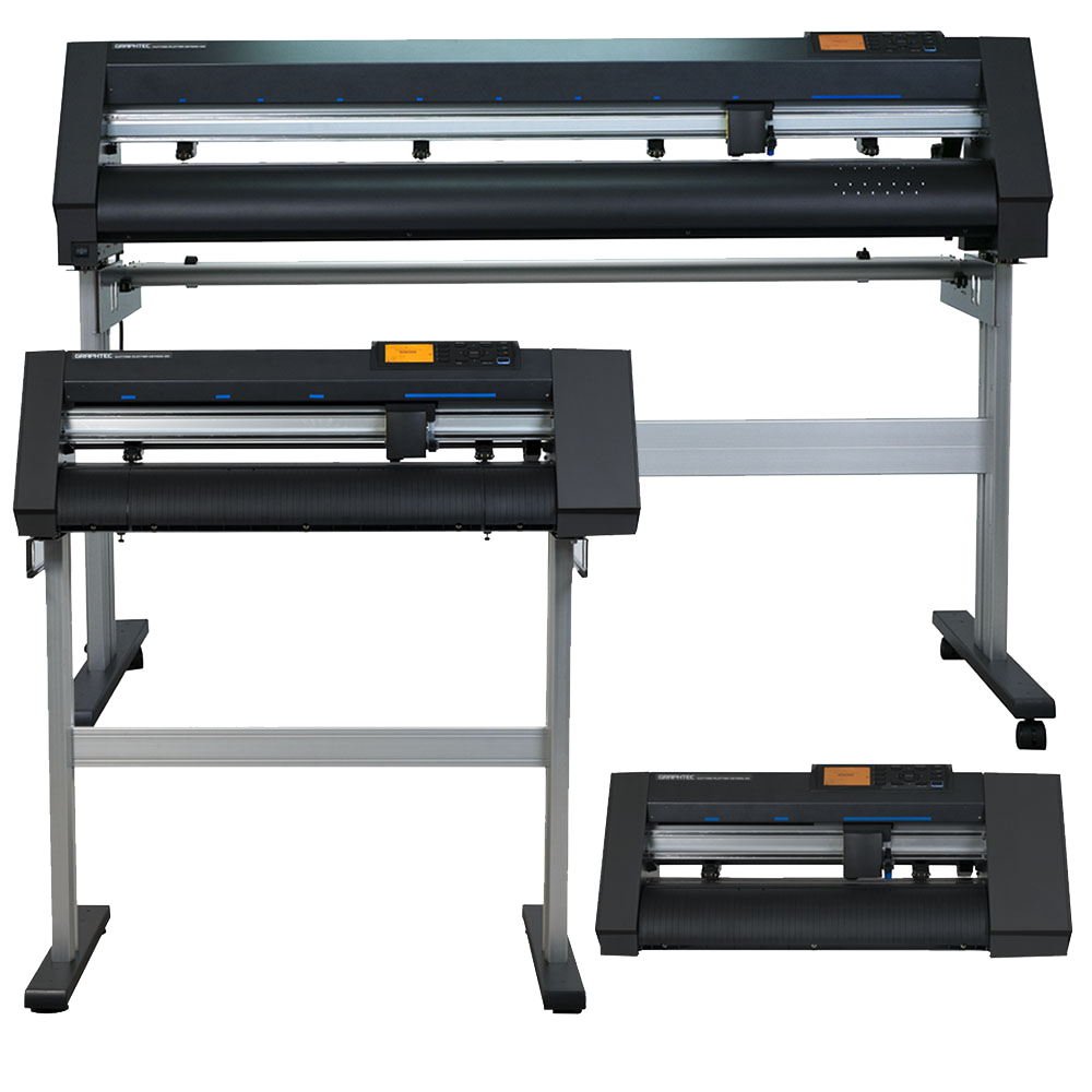 Graphtec CE7000 Series Vinyl Cutter, Size: 15 in.