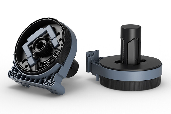 Epson Additional Roll Media Adapters (pair)