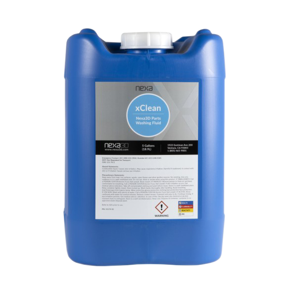 Nexa3D xCLEAN
