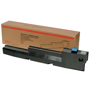 Oki pro910 Waste Toner Box