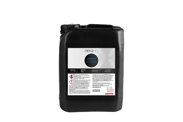 Nexa3D xPeek147 Black Resin (5kg)