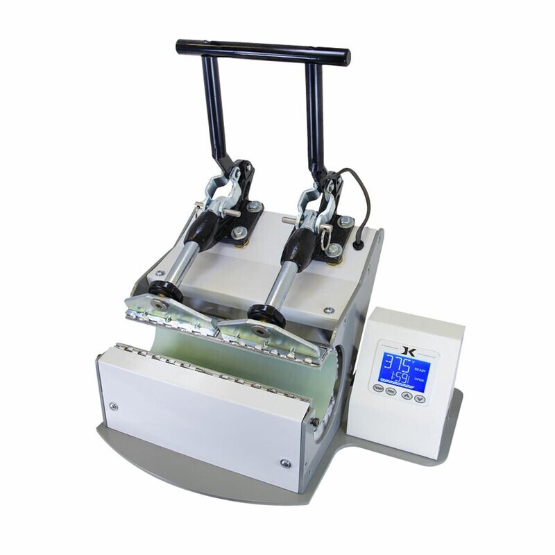 Digital Knight Double Mug Press