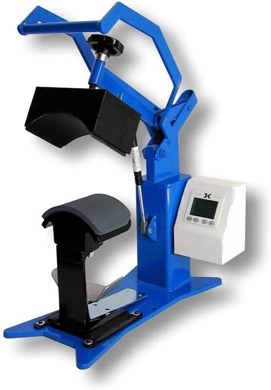 Digital Knight 4x7 Cap Press