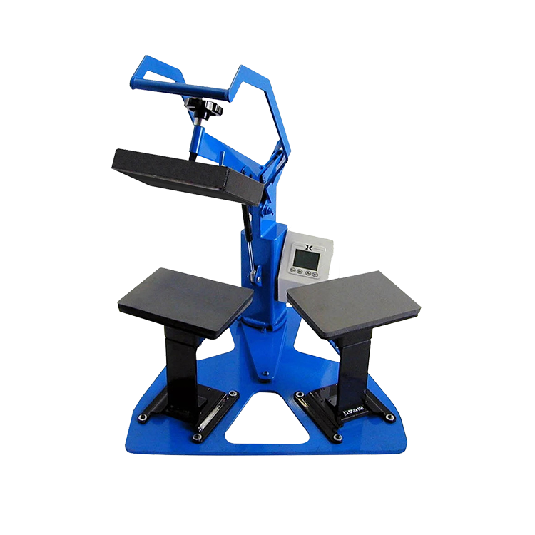 Digital Knight 4x7 Twin Cap Press